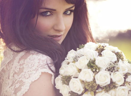 عشرة امور يجب معرفتها عن باقة وردة الزفاف